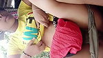village  Young girl