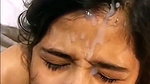Indian Slut Takes a Facial