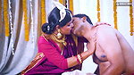 Weding Night (2024) Desi Indian Girl Suhanas Very 1st Live Suhaagrat on cam