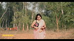 MEGHA DAS GHOSH MEGHA IN PINK SAREE VIDEO BONG FASHION VLOG