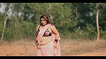 MEGHA DAS GHOSH MEGHA IN PINK SAREE VIDEO BONG FASHION VLOG