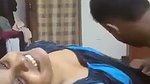 Horny Husband Sucking Boob And Licking Pussy