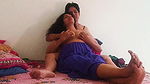 Indian babes with big natural titties have Lesbian