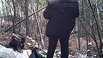 Bareback Asian Bbw Prostitute Outdoors