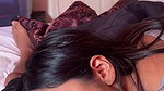 NRI girl Giving BJ to Lover