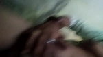 Sexy girl showing shaved