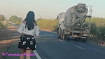 Indian Hotwife Anjali Aka karananjali_1 Naked Driving Dare