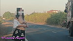 Indian Hotwife Anjali Aka karananjali_1 Naked Driving Dare