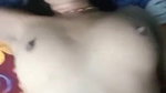 Sexy female milk chuce sex video