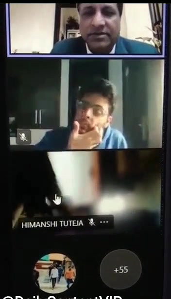 Zoom meeting