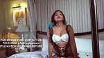 Anjali Gaud Stripping Full Nude and Masturbating on Bed ~ Exclusive App Content