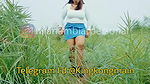 NILA NAMBIAR BLUE AND WHITE DRESS PART 1