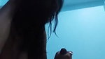 Cute girl handjob and blowjob with clear hindi talking