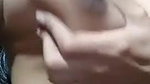 Beautiful Village Girl Showing