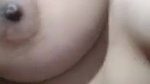 Beautiful Village Girl Showing