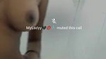 Desi sexy wife dress up after fucking