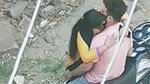 Desi lover fun outdoor