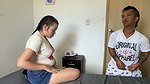 I Meet a Sad Girl in the Park and End up Comforting Her with My Rich, Hard Cock