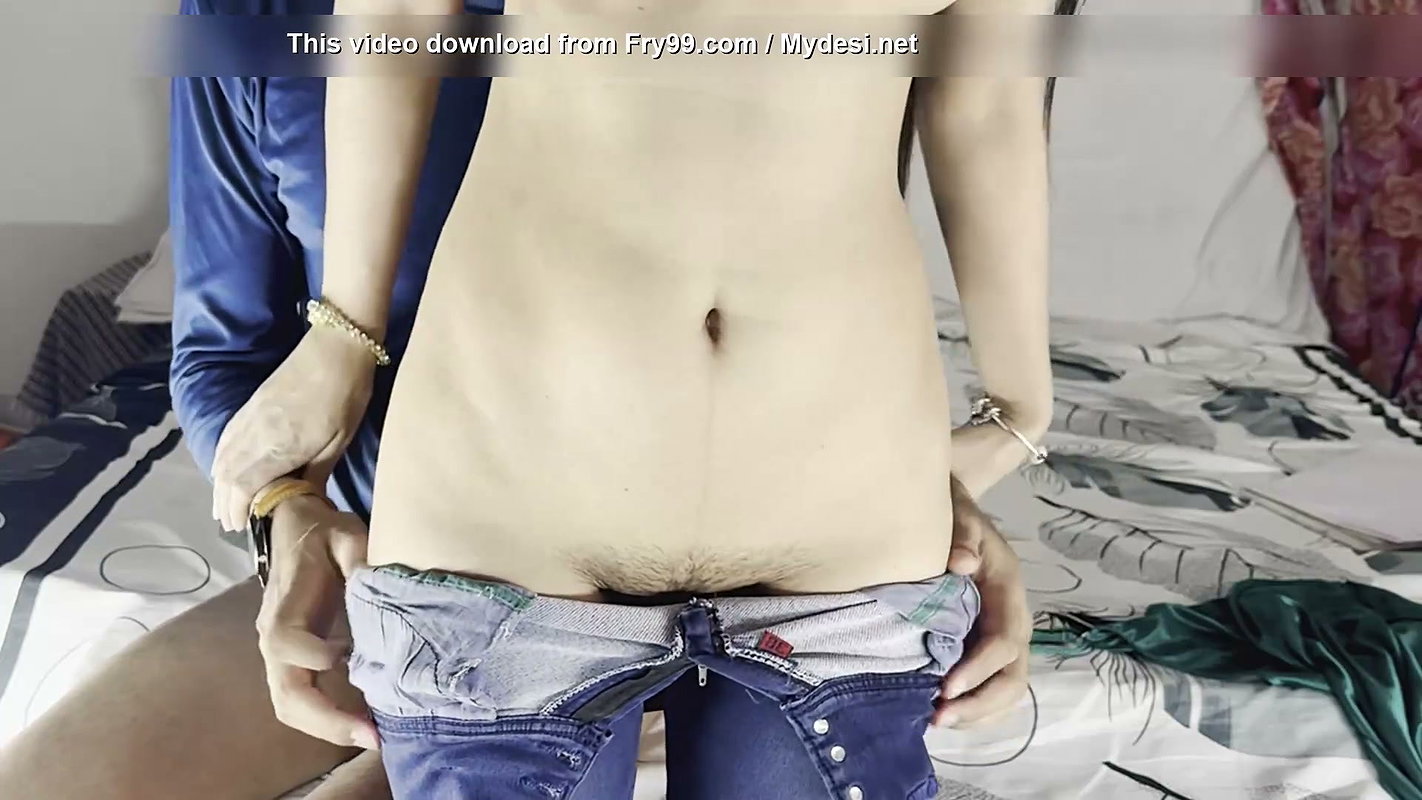 Arjun fucked the office girl from the city with his thick penis