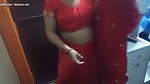 Beautiful Indian Bhabhi Having Romantic