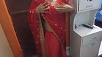 Beautiful Indian Bhabhi Having Romantic