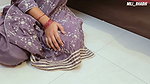 Beautiful Indian wife tight pussy hindi audio sex, desi indian village wife fuck by BBC xxxx