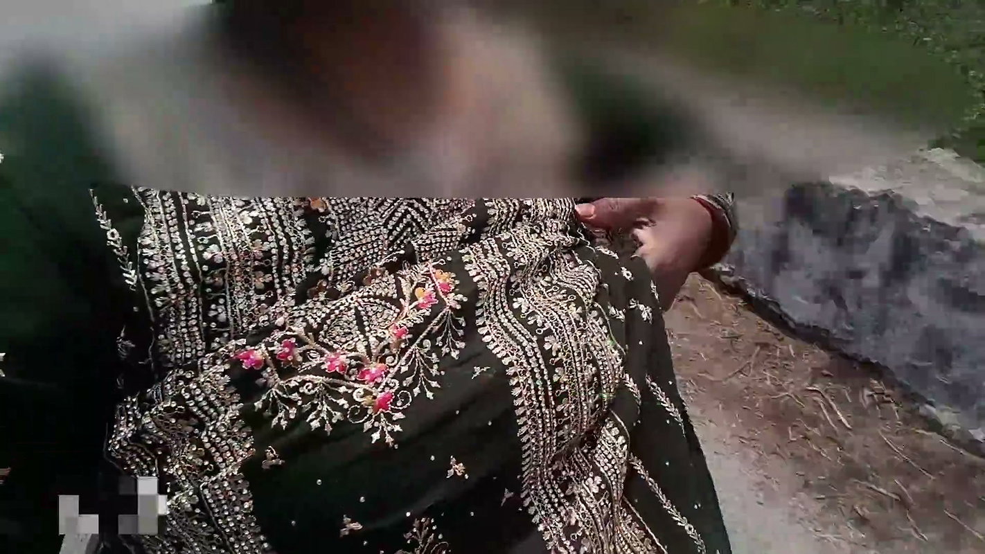 Bike Ride Boobs showing in public road and risk big natural boobs