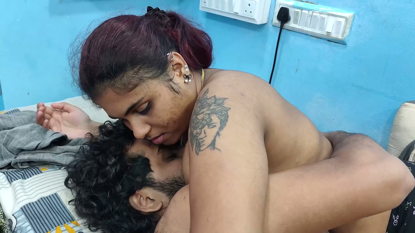 Boobs suck and under wear removal then ass lick