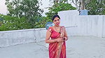 Brother-in-law had sex by pressing her boobs
