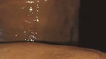 Deep throat blowjob with cum shot