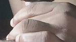 Deep throat blowjob with cum shot