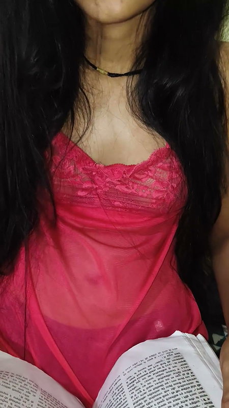Desi step sister