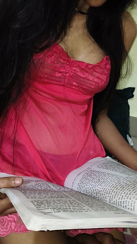 Desi step sister
