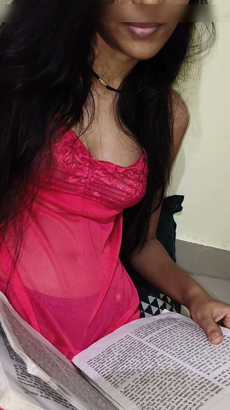 Desi step sister