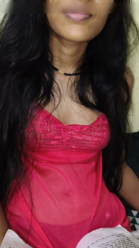 Desi step sister