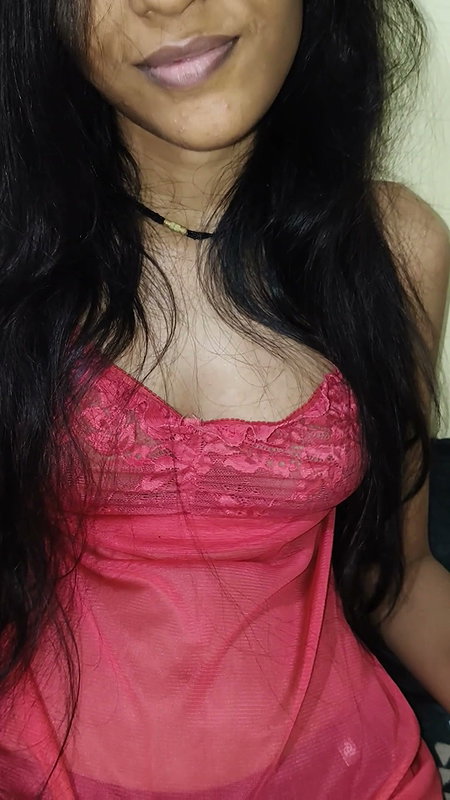 Desi step sister