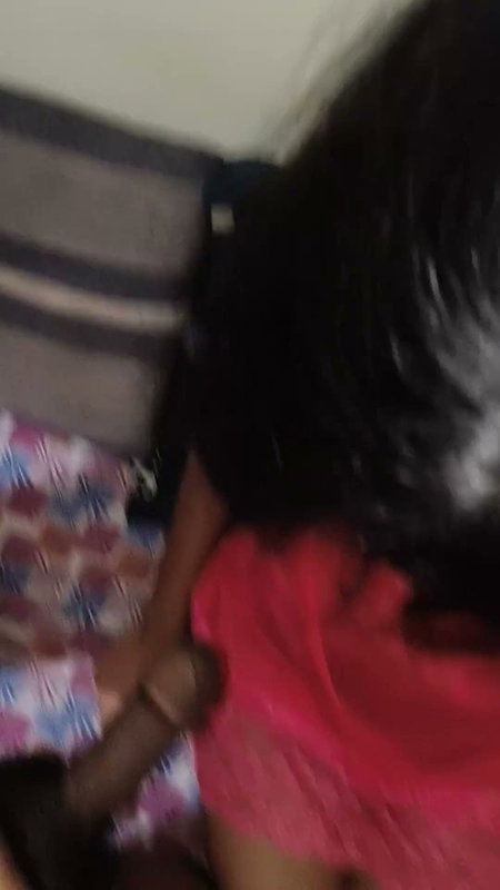 Desi step sister