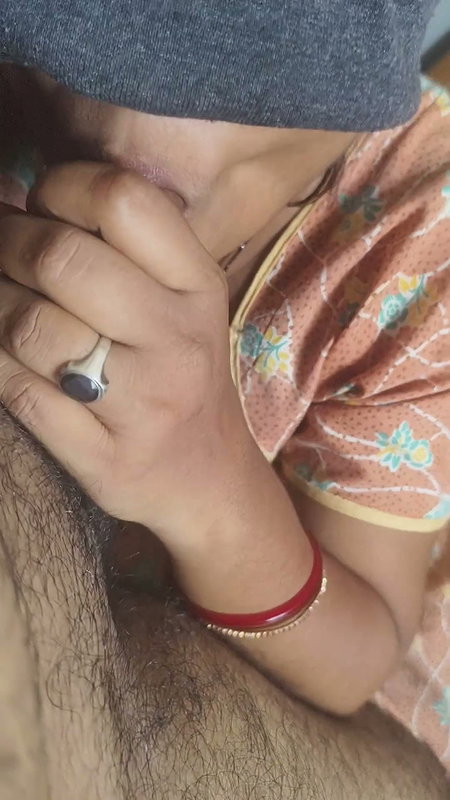 Desi telugu girl come in mouth