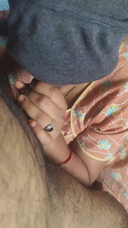Desi telugu girl come in mouth