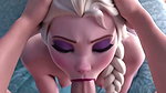 Elsa from Frozen Hard – Sex Tape Bokep Hentai 3D