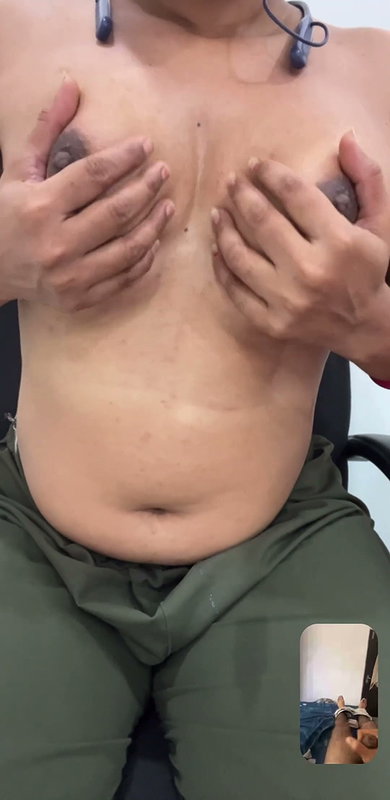 FIRST time VIDEO CALL SEX WITH STRANGER