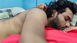 Girl suck boy chest and boy removing girl dress hot romance
