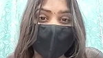 Girlfriend Shows And Presses Her Boobs On Video Call