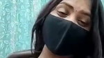 Girlfriend Shows And Presses Her Boobs On Video Call