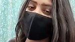 Girlfriend Shows And Presses Her Boobs On Video Call