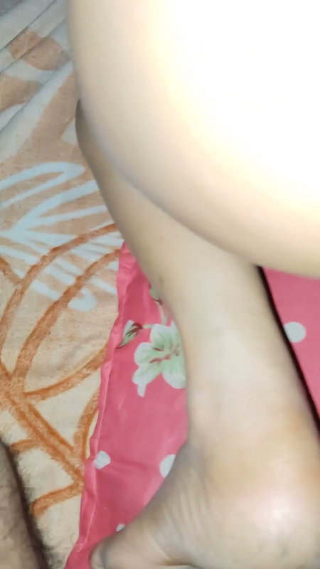 Haryana bhabhi fucked by dever at night and take big black cock in shaved pussy