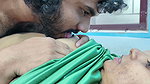 hot and hard fuck by mallu couple in bedroom