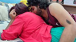 Hot ass kiss romance in palazza
