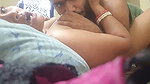 Hot Bhabi wants massage with her devar and devar fuck her and satisfied Bhabi, Full Hindi Viral Video