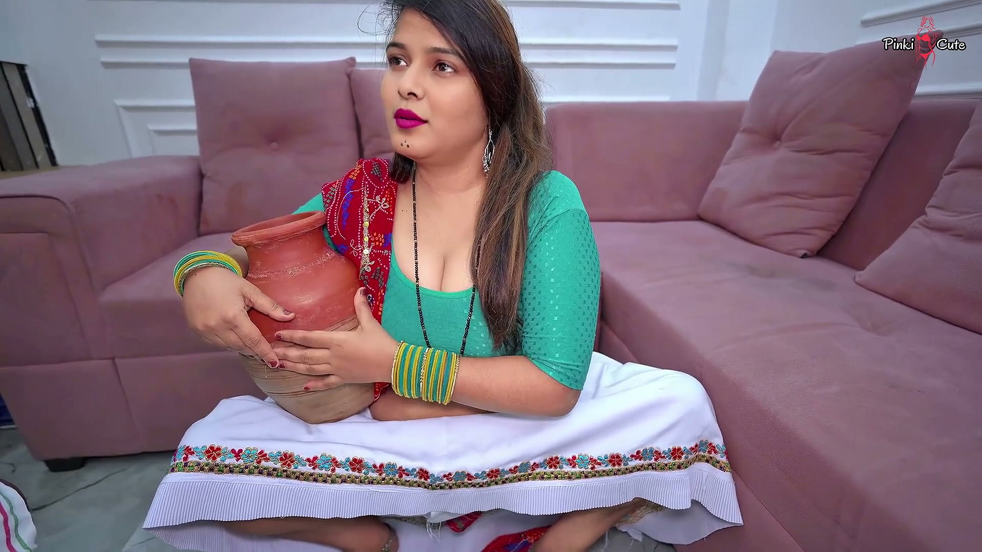 Indian Asian newly married bahu accidently hardcore fucked by Tharki sasurji- sasur bahu sex video